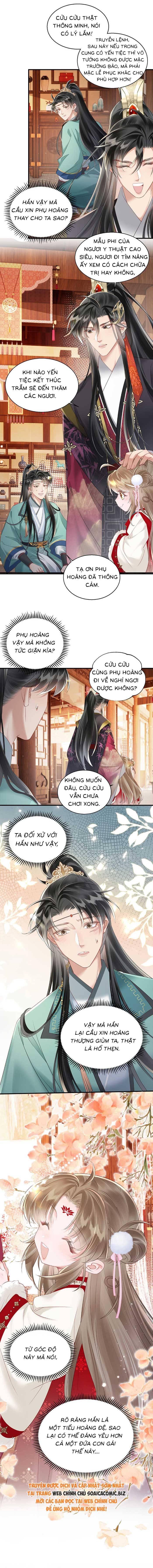Khi Tôi Trở Thành Cứu Tinh Của Gia Đình Bạo Quân - Chap 24 - Trang 6