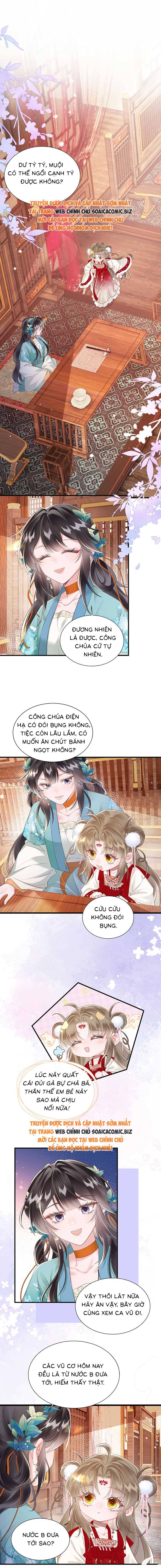 Khi Tôi Trở Thành Cứu Tinh Của Gia Đình Bạo Quân - Chap 24 - Trang 7