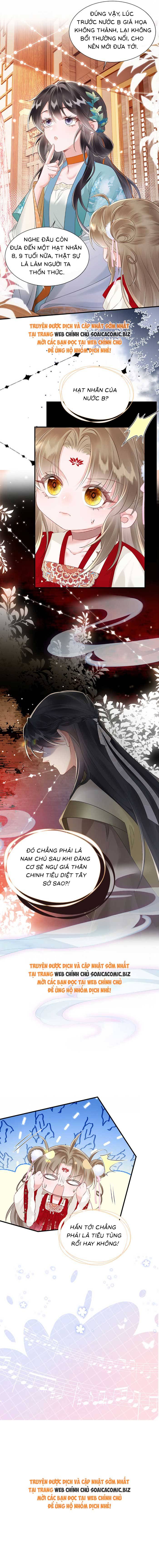 Khi Tôi Trở Thành Cứu Tinh Của Gia Đình Bạo Quân - Chap 24 - Trang 8