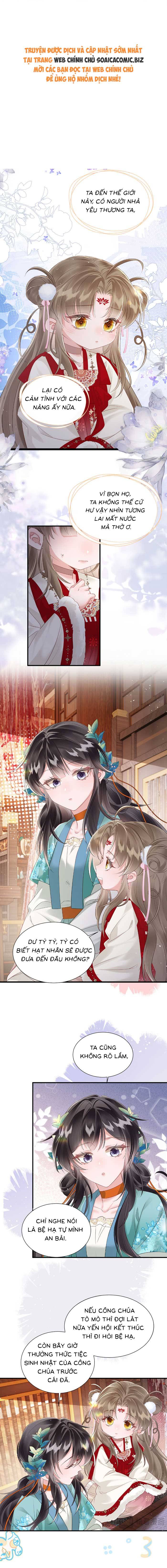 Khi Tôi Trở Thành Cứu Tinh Của Gia Đình Bạo Quân - Chap 25 - Trang 1