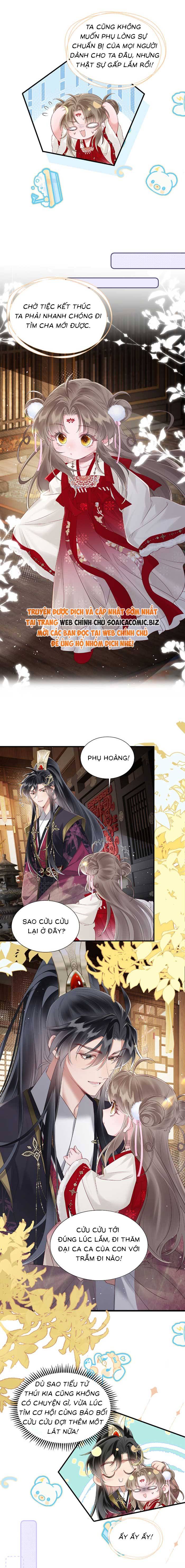 Khi Tôi Trở Thành Cứu Tinh Của Gia Đình Bạo Quân - Chap 25 - Trang 2
