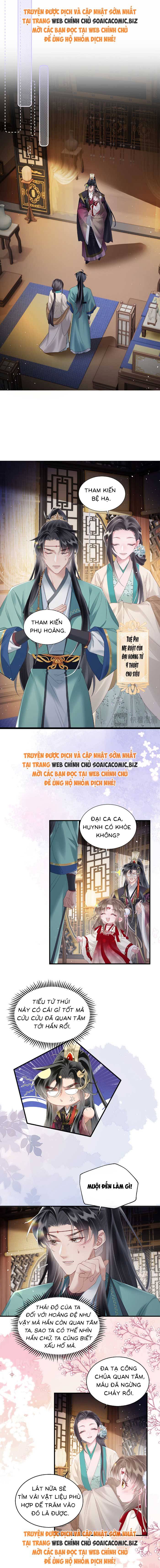 Khi Tôi Trở Thành Cứu Tinh Của Gia Đình Bạo Quân - Chap 25 - Trang 3