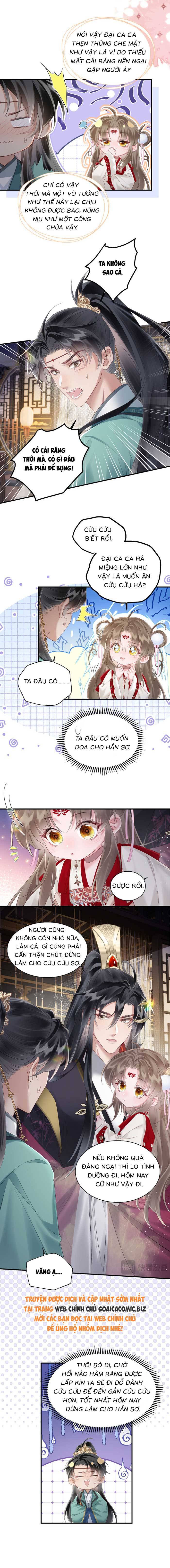 Khi Tôi Trở Thành Cứu Tinh Của Gia Đình Bạo Quân - Chap 25 - Trang 4