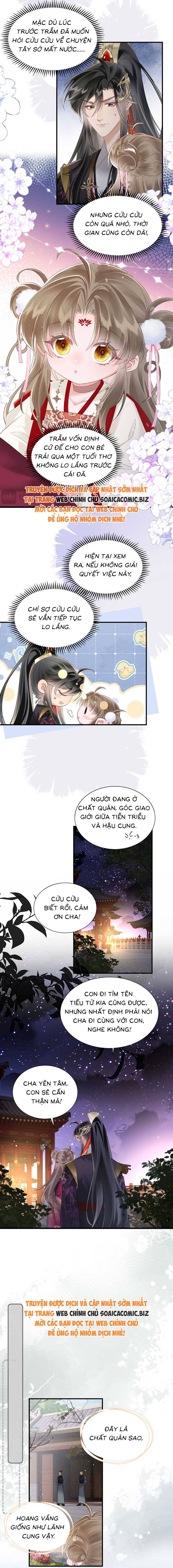 Khi Tôi Trở Thành Cứu Tinh Của Gia Đình Bạo Quân - Chap 25 - Trang 6
