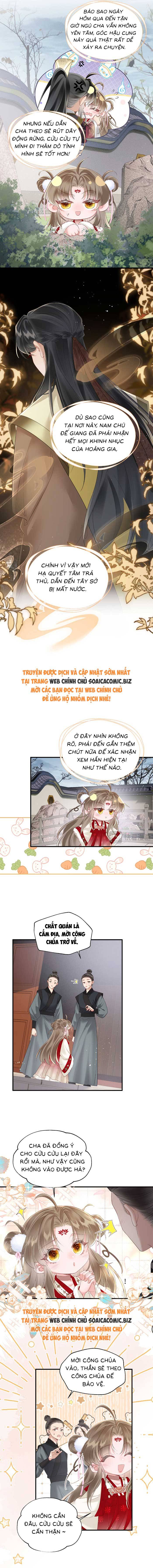 Khi Tôi Trở Thành Cứu Tinh Của Gia Đình Bạo Quân - Chap 25 - Trang 7
