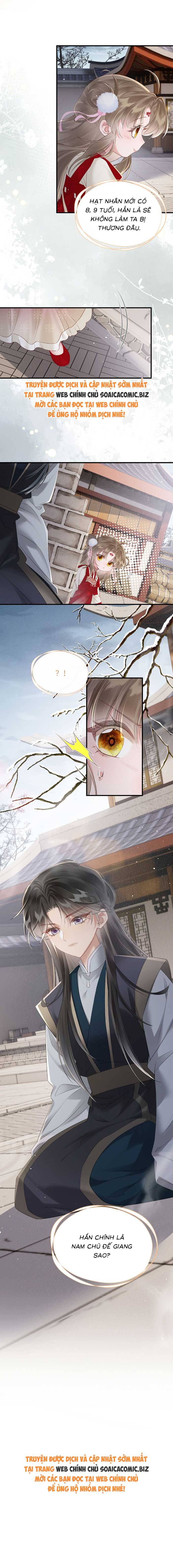 Khi Tôi Trở Thành Cứu Tinh Của Gia Đình Bạo Quân - Chap 25 - Trang 8