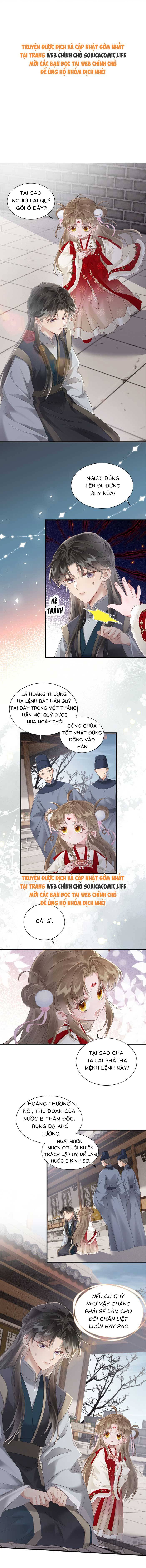 Khi Tôi Trở Thành Cứu Tinh Của Gia Đình Bạo Quân - Chap 26 - Trang 1