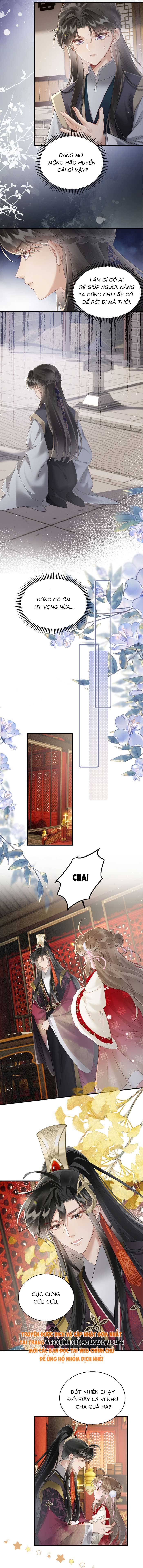 Khi Tôi Trở Thành Cứu Tinh Của Gia Đình Bạo Quân - Chap 26 - Trang 4