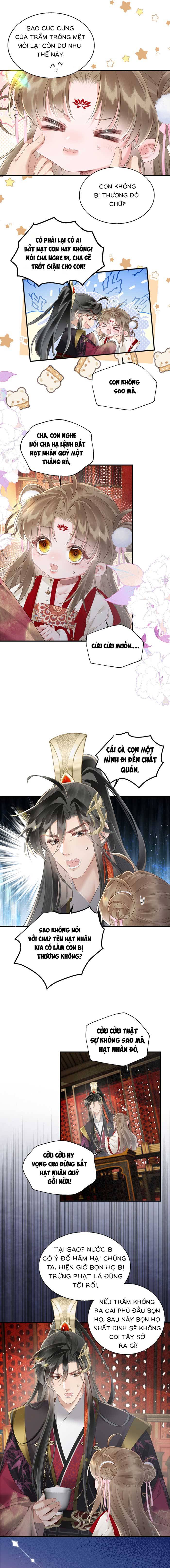 Khi Tôi Trở Thành Cứu Tinh Của Gia Đình Bạo Quân - Chap 26 - Trang 5