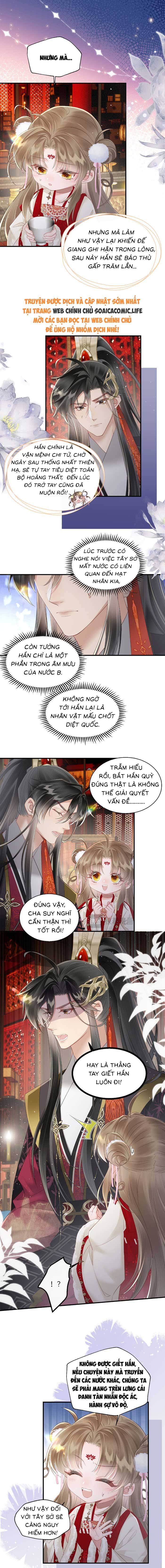 Khi Tôi Trở Thành Cứu Tinh Của Gia Đình Bạo Quân - Chap 26 - Trang 6