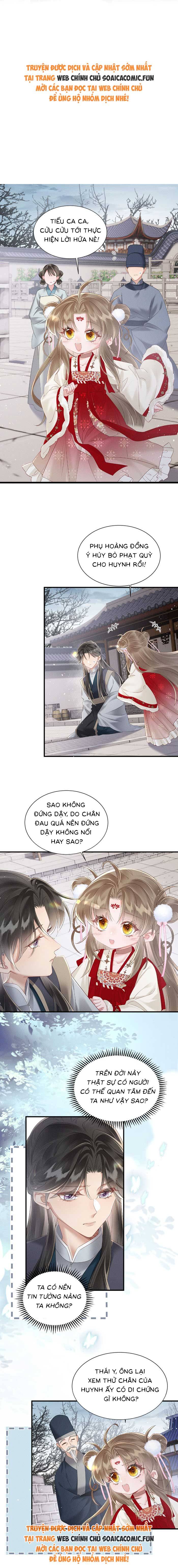 Khi Tôi Trở Thành Cứu Tinh Của Gia Đình Bạo Quân - Chap 27 - Trang 1