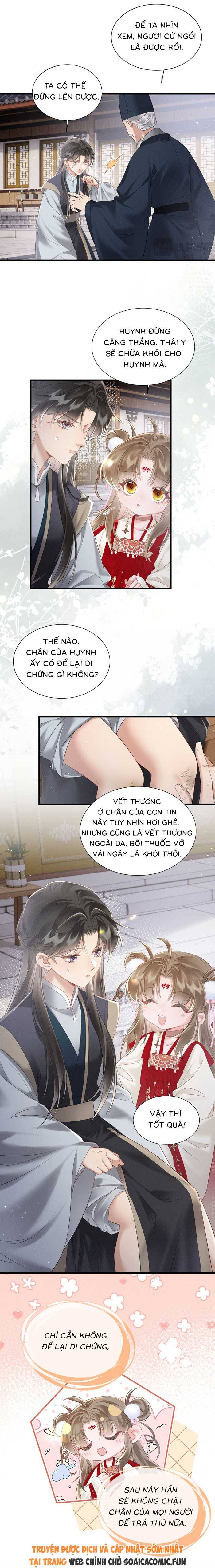 Khi Tôi Trở Thành Cứu Tinh Của Gia Đình Bạo Quân - Chap 27 - Trang 2
