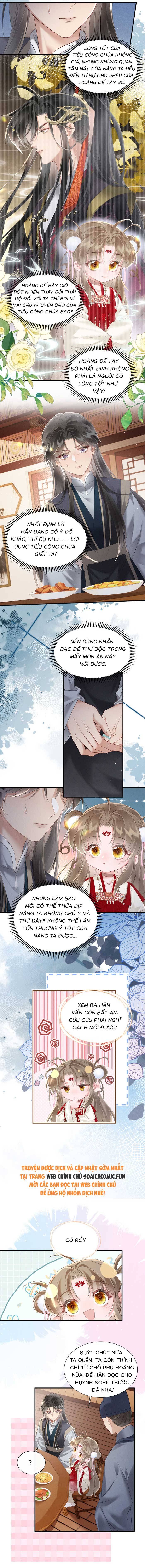 Khi Tôi Trở Thành Cứu Tinh Của Gia Đình Bạo Quân - Chap 27 - Trang 4