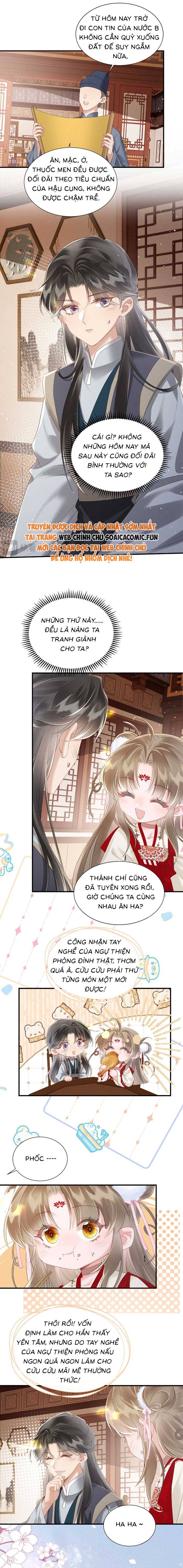 Khi Tôi Trở Thành Cứu Tinh Của Gia Đình Bạo Quân - Chap 27 - Trang 5