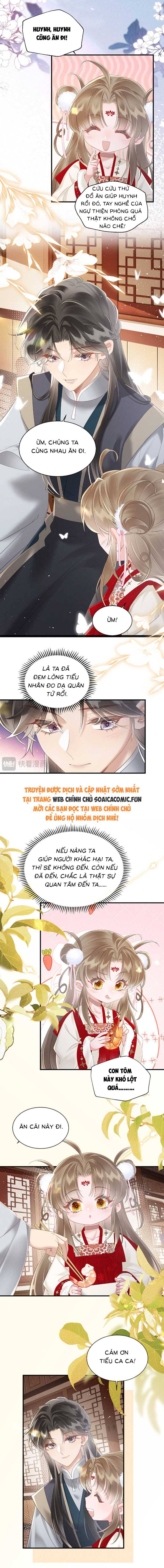 Khi Tôi Trở Thành Cứu Tinh Của Gia Đình Bạo Quân - Chap 27 - Trang 6