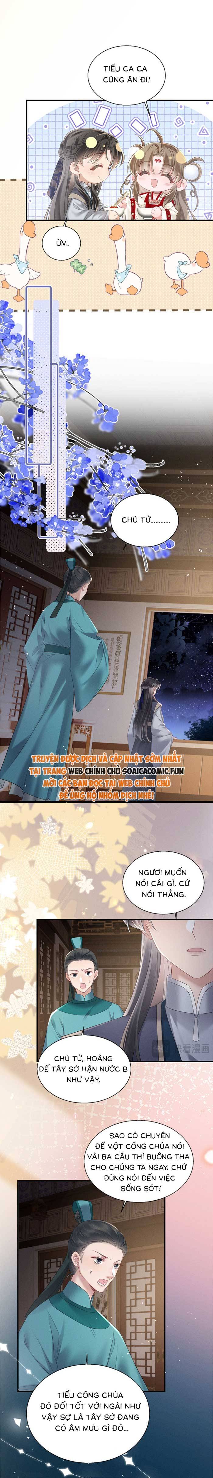 Khi Tôi Trở Thành Cứu Tinh Của Gia Đình Bạo Quân - Chap 27 - Trang 7