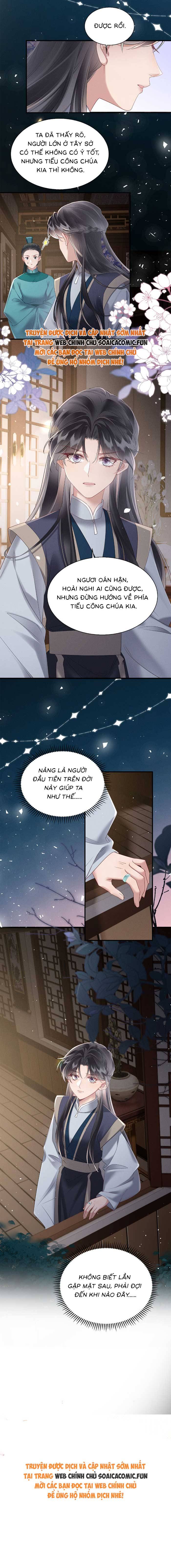 Khi Tôi Trở Thành Cứu Tinh Của Gia Đình Bạo Quân - Chap 27 - Trang 8