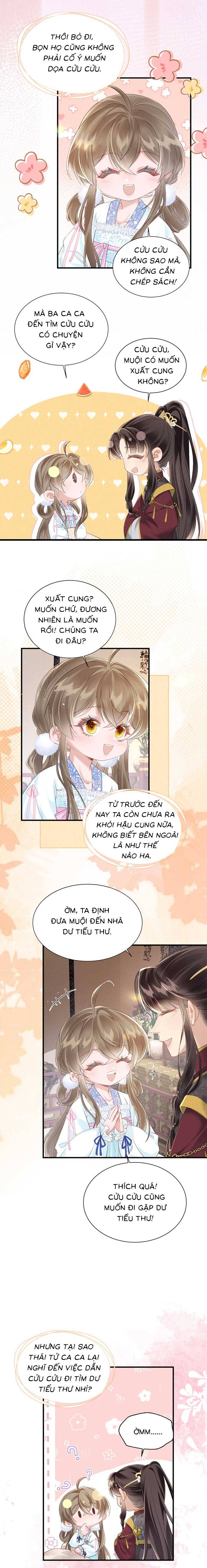 Khi Tôi Trở Thành Cứu Tinh Của Gia Đình Bạo Quân - Chap 28 - Trang 2