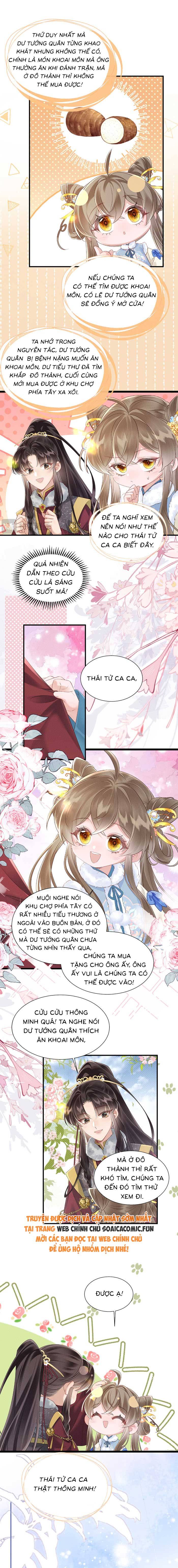 Khi Tôi Trở Thành Cứu Tinh Của Gia Đình Bạo Quân - Chap 28 - Trang 5