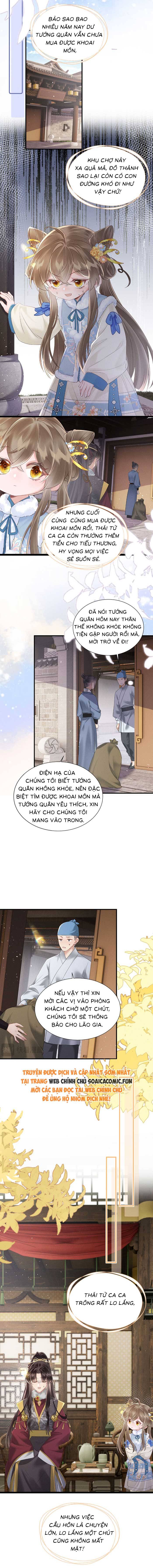 Khi Tôi Trở Thành Cứu Tinh Của Gia Đình Bạo Quân - Chap 28 - Trang 6