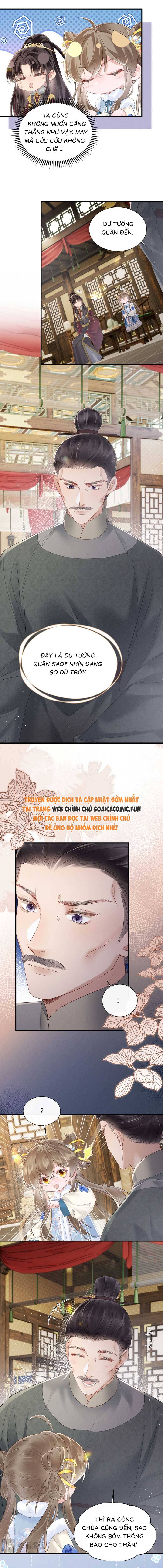 Khi Tôi Trở Thành Cứu Tinh Của Gia Đình Bạo Quân - Chap 28 - Trang 7