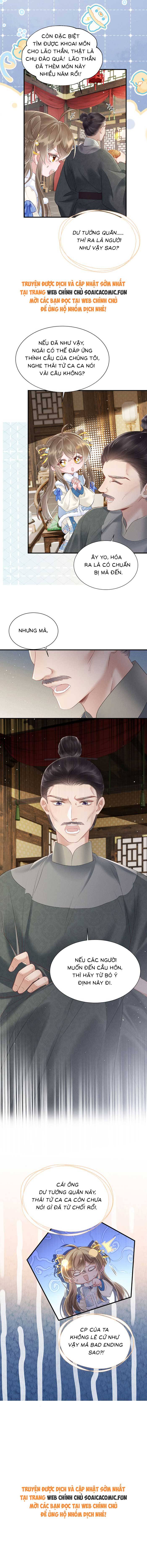Khi Tôi Trở Thành Cứu Tinh Của Gia Đình Bạo Quân - Chap 28 - Trang 8
