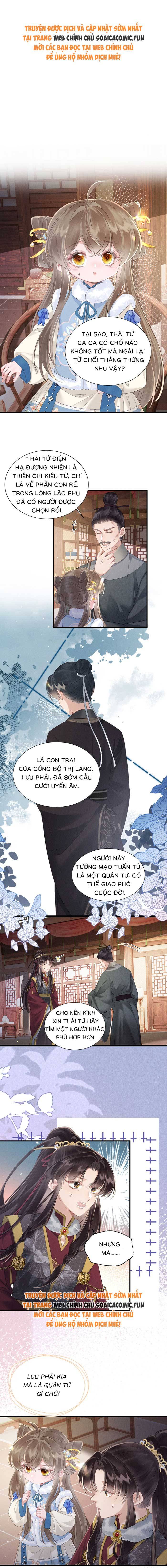 Khi Tôi Trở Thành Cứu Tinh Của Gia Đình Bạo Quân - Chap 29 - Trang 1