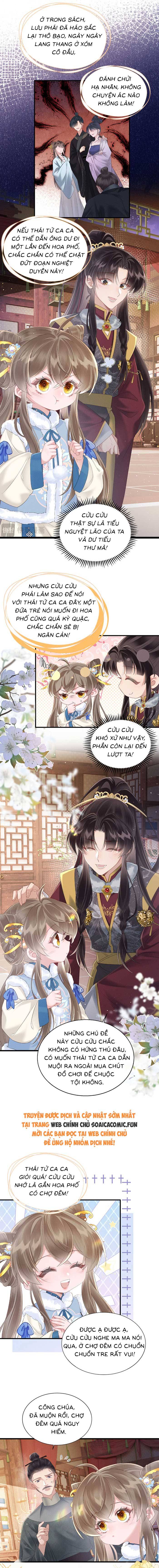 Khi Tôi Trở Thành Cứu Tinh Của Gia Đình Bạo Quân - Chap 29 - Trang 2