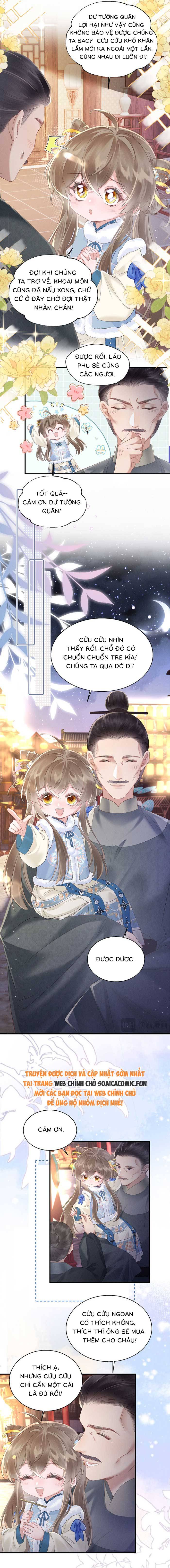 Khi Tôi Trở Thành Cứu Tinh Của Gia Đình Bạo Quân - Chap 29 - Trang 3