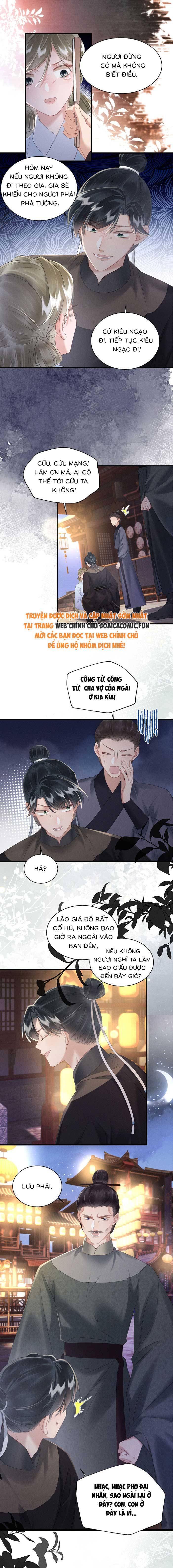 Khi Tôi Trở Thành Cứu Tinh Của Gia Đình Bạo Quân - Chap 29 - Trang 5