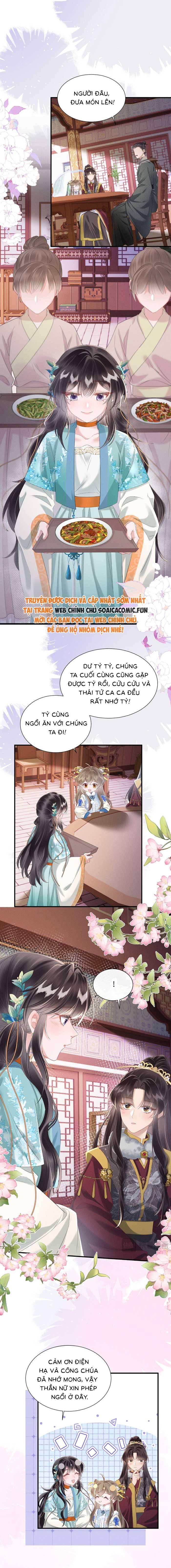 Khi Tôi Trở Thành Cứu Tinh Của Gia Đình Bạo Quân - Chap 29 - Trang 7