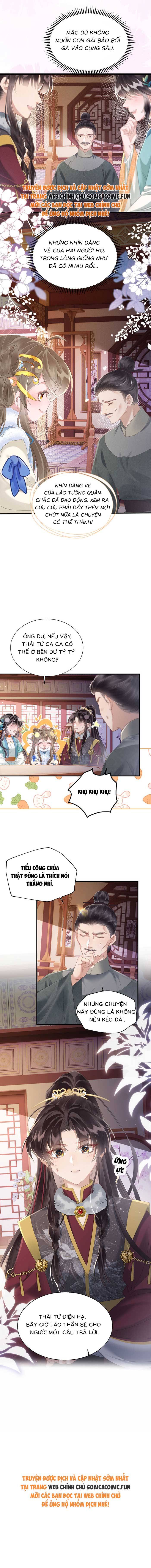 Khi Tôi Trở Thành Cứu Tinh Của Gia Đình Bạo Quân - Chap 29 - Trang 8