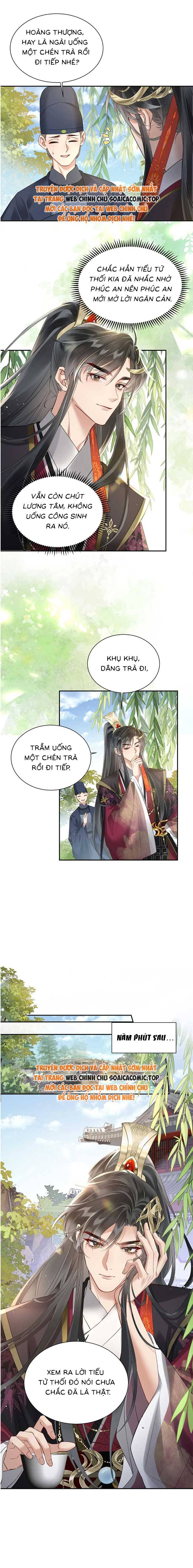Khi Tôi Trở Thành Cứu Tinh Của Gia Đình Bạo Quân - Chap 3 - Trang 4