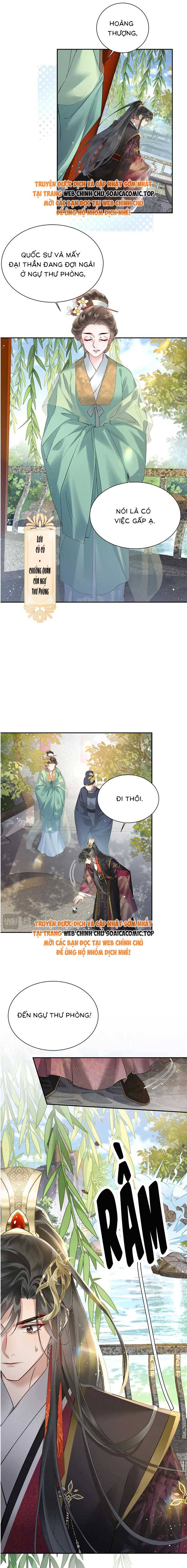 Khi Tôi Trở Thành Cứu Tinh Của Gia Đình Bạo Quân - Chap 3 - Trang 5