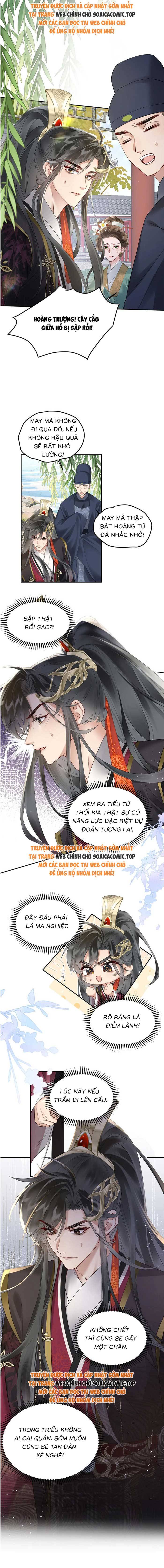 Khi Tôi Trở Thành Cứu Tinh Của Gia Đình Bạo Quân - Chap 3 - Trang 6
