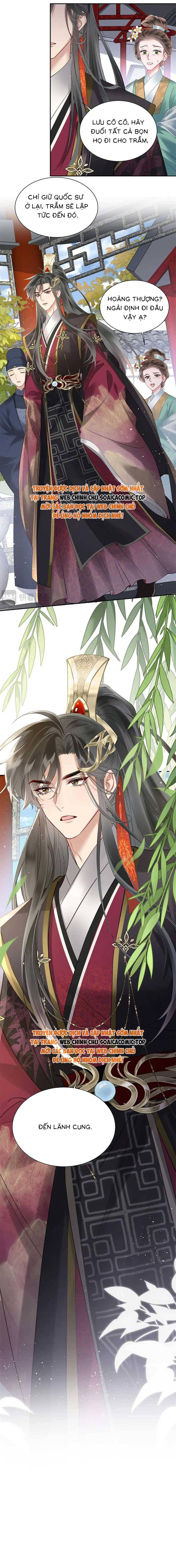 Khi Tôi Trở Thành Cứu Tinh Của Gia Đình Bạo Quân - Chap 3 - Trang 7