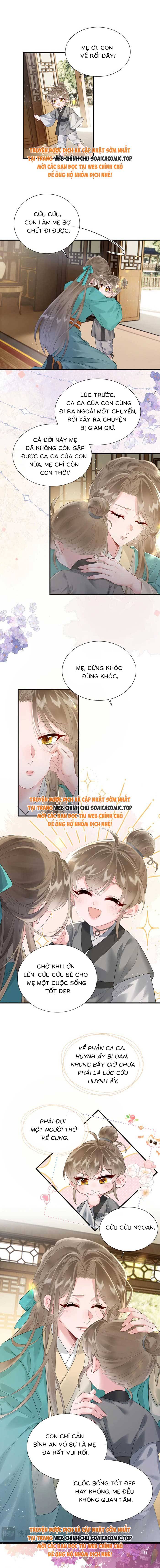 Khi Tôi Trở Thành Cứu Tinh Của Gia Đình Bạo Quân - Chap 3 - Trang 8