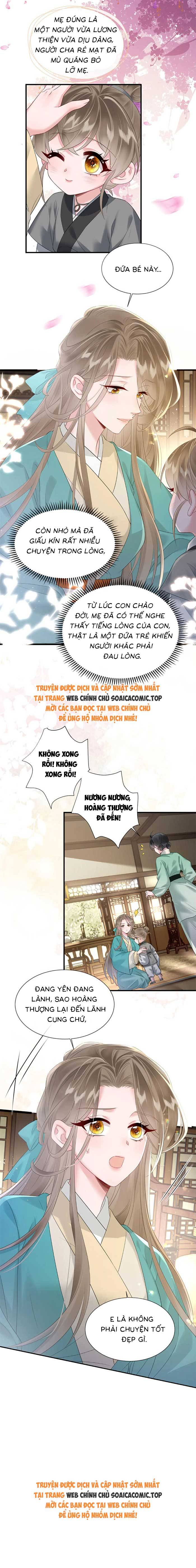 Khi Tôi Trở Thành Cứu Tinh Của Gia Đình Bạo Quân - Chap 3 - Trang 9