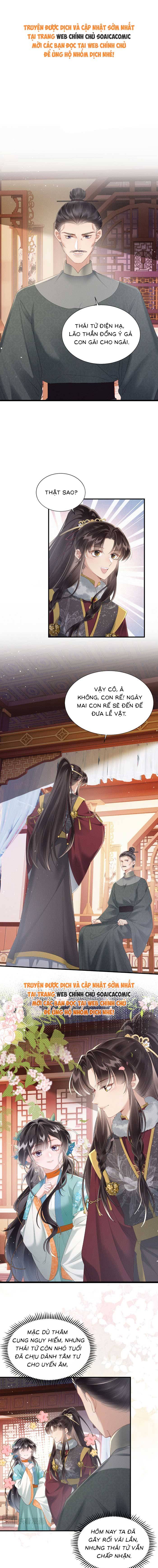 Khi Tôi Trở Thành Cứu Tinh Của Gia Đình Bạo Quân - Chap 30 - Trang 1