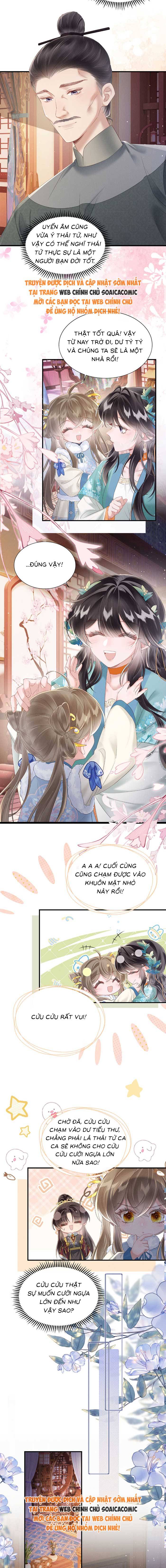 Khi Tôi Trở Thành Cứu Tinh Của Gia Đình Bạo Quân - Chap 30 - Trang 2