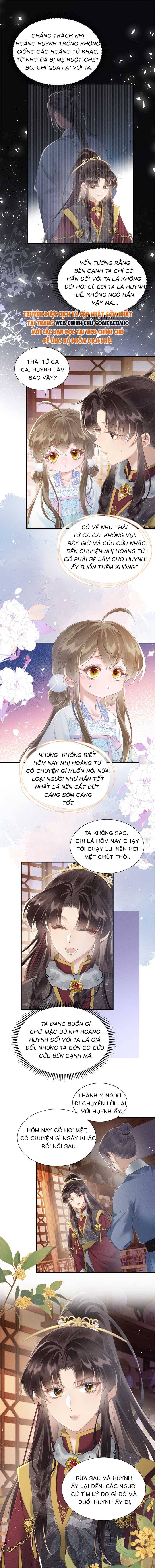 Khi Tôi Trở Thành Cứu Tinh Của Gia Đình Bạo Quân - Chap 30 - Trang 4