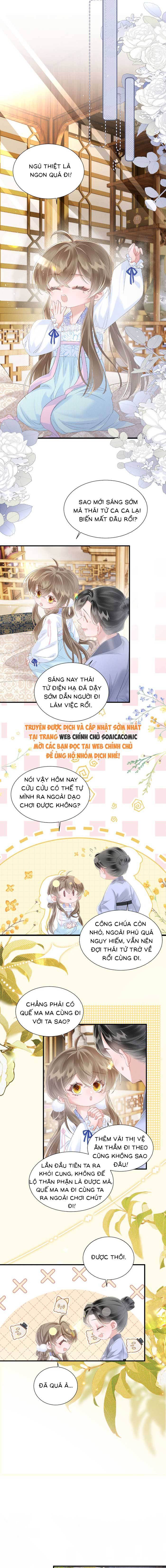 Khi Tôi Trở Thành Cứu Tinh Của Gia Đình Bạo Quân - Chap 30 - Trang 6