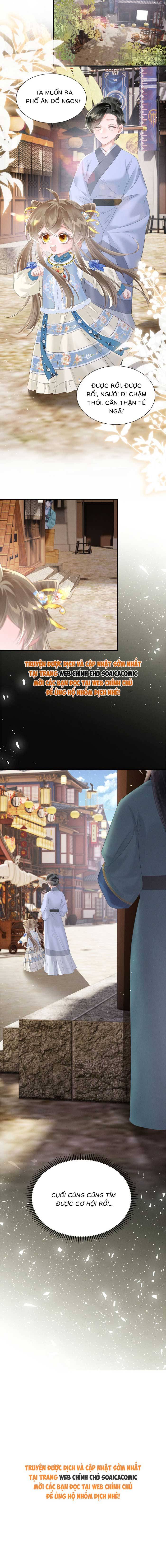 Khi Tôi Trở Thành Cứu Tinh Của Gia Đình Bạo Quân - Chap 30 - Trang 7