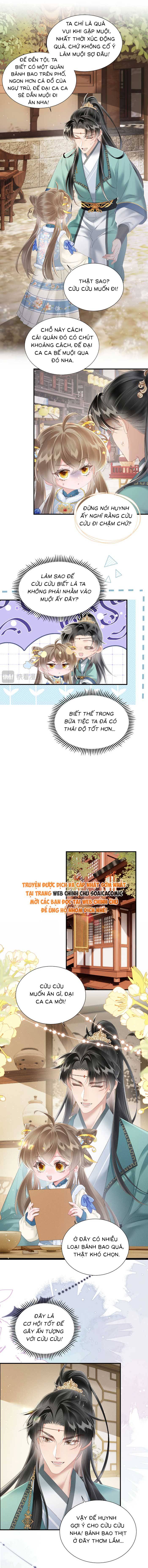 Khi Tôi Trở Thành Cứu Tinh Của Gia Đình Bạo Quân - Chap 31 - Trang 2