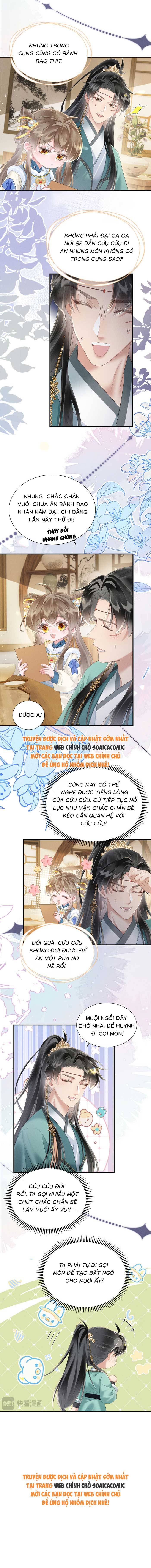 Khi Tôi Trở Thành Cứu Tinh Của Gia Đình Bạo Quân - Chap 31 - Trang 3