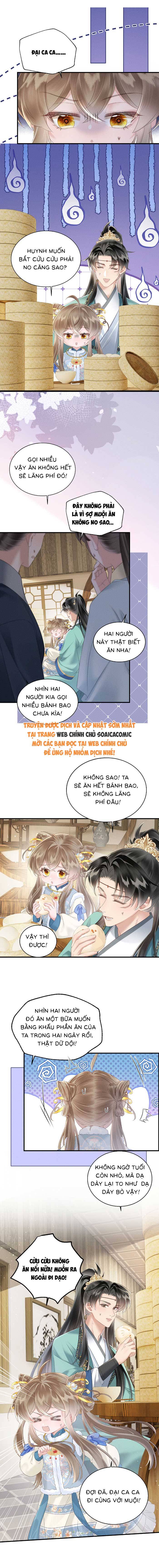 Khi Tôi Trở Thành Cứu Tinh Của Gia Đình Bạo Quân - Chap 31 - Trang 4