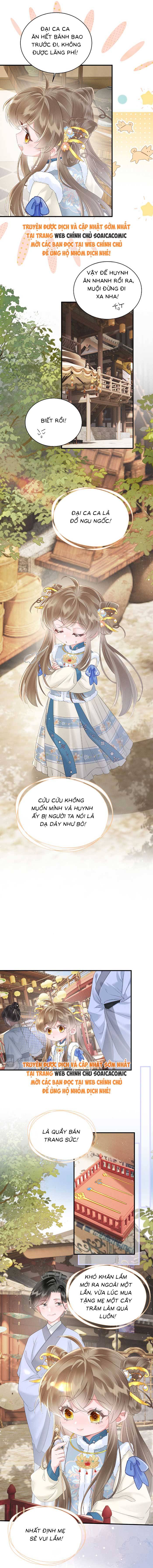 Khi Tôi Trở Thành Cứu Tinh Của Gia Đình Bạo Quân - Chap 31 - Trang 5