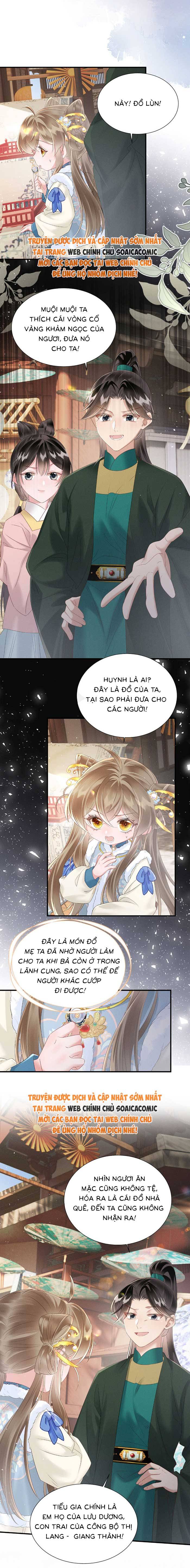 Khi Tôi Trở Thành Cứu Tinh Của Gia Đình Bạo Quân - Chap 31 - Trang 6