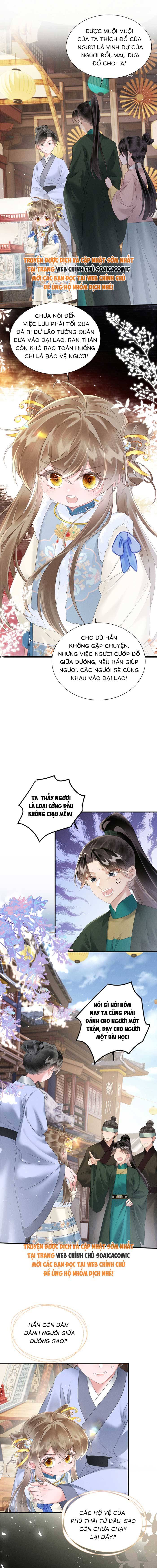 Khi Tôi Trở Thành Cứu Tinh Của Gia Đình Bạo Quân - Chap 31 - Trang 7