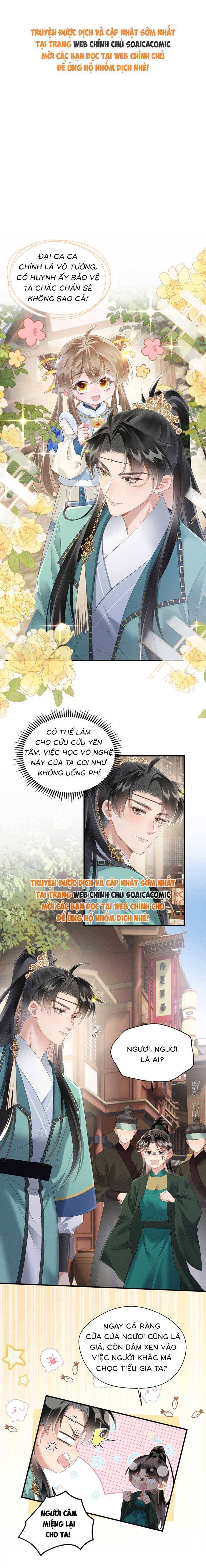 Khi Tôi Trở Thành Cứu Tinh Của Gia Đình Bạo Quân - Chap 32 - Trang 1